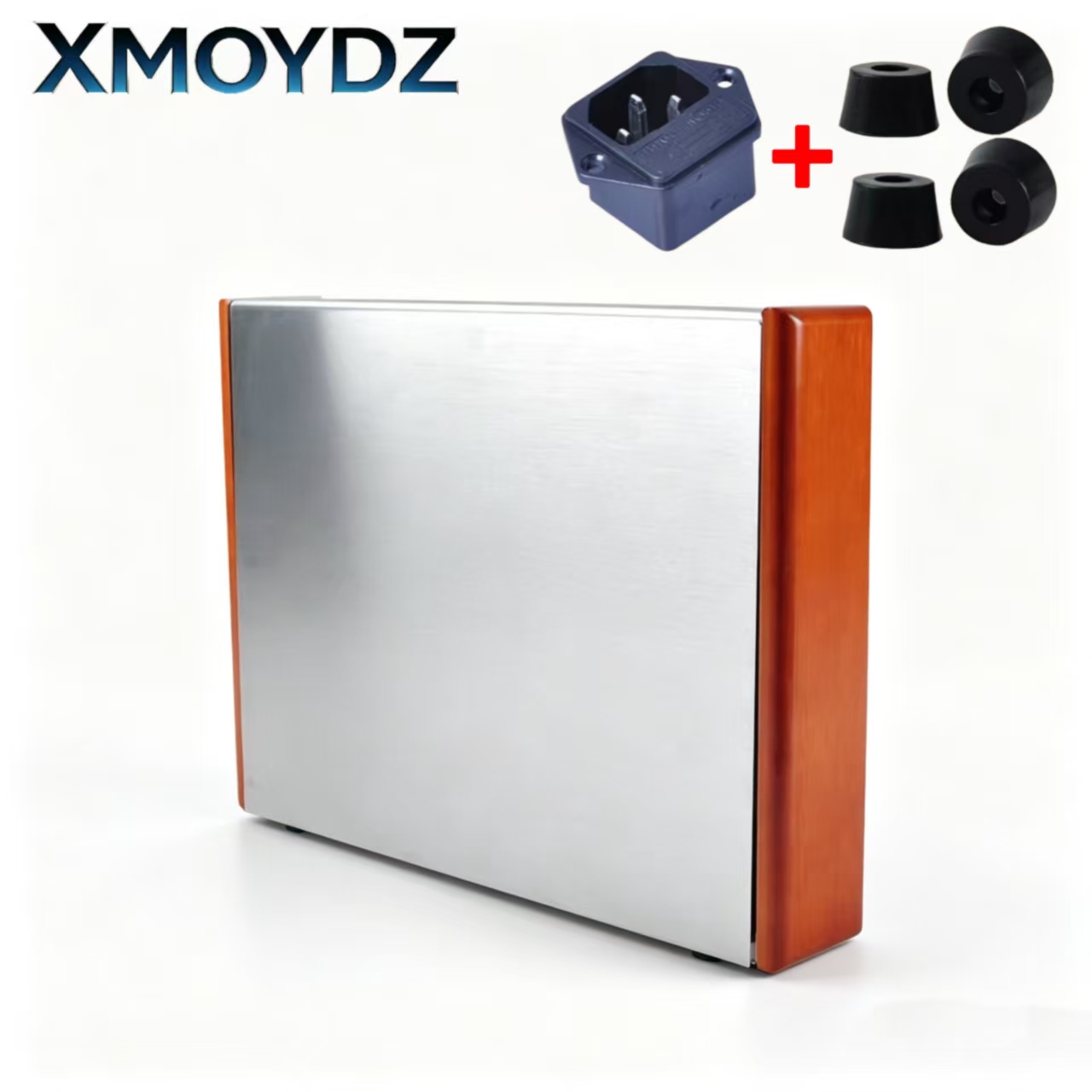 Speaker Enclosure - All Aluminum Vacuum Tube Amplifier Chassis