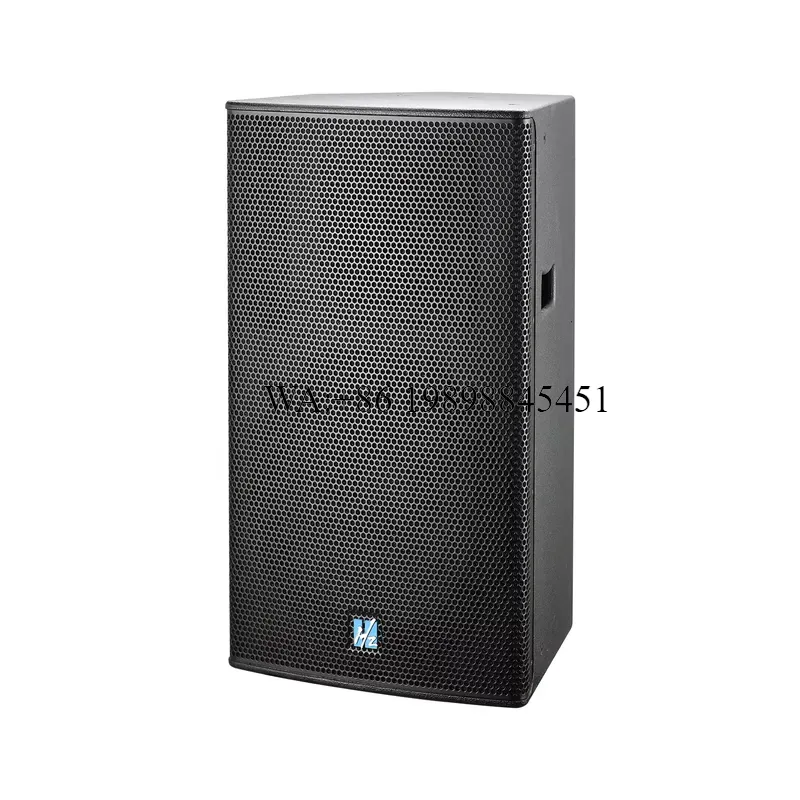 Full Range Speaker - WMWMNU Professional Party Speaker 2-Way Passive