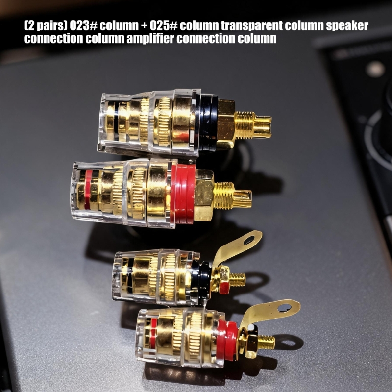 Speaker Terminal - Thiết bị đầu cuối kết nối