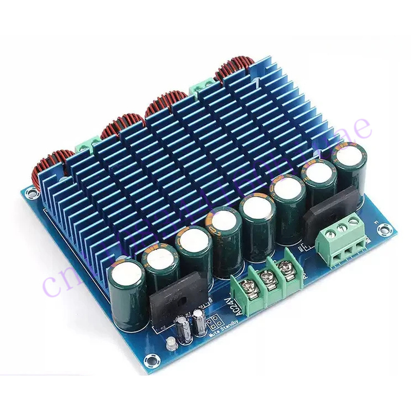 Class D Amplifier - XH-M252 High Power TDA8954TH Dual-chip Class