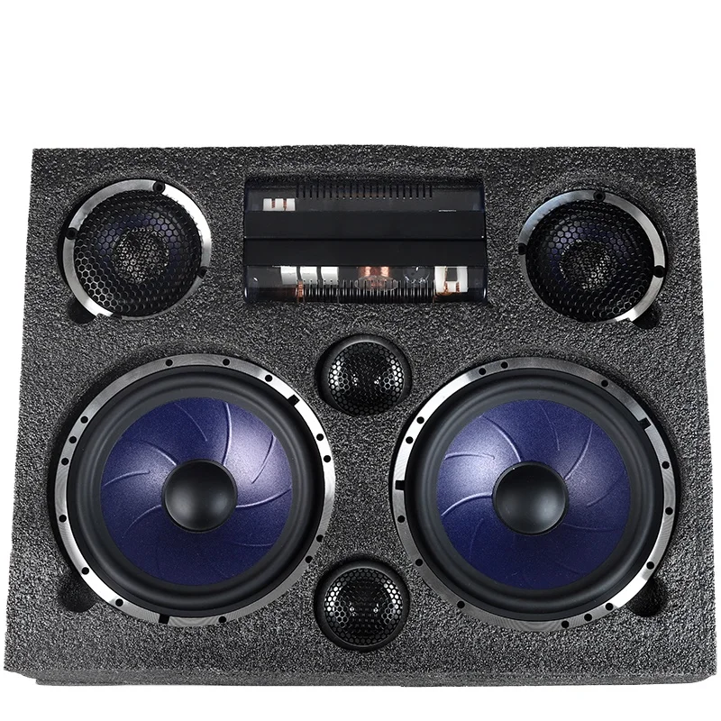 Tweeter - 3 Way 6.5 Inch Car Speaker