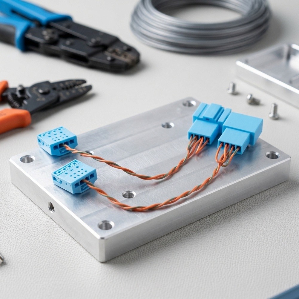 Car Subwoofer Wiring Harness w - đánh giá và giá Audio Jumper Wire