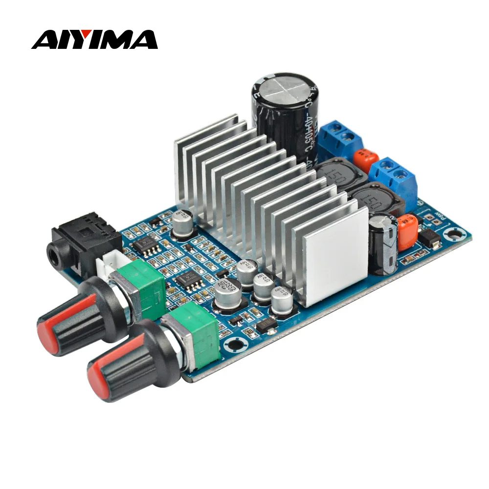 AIYIMA TPA3116 Loa Siêu Trầm B - đánh giá và giá Es9018 Dac