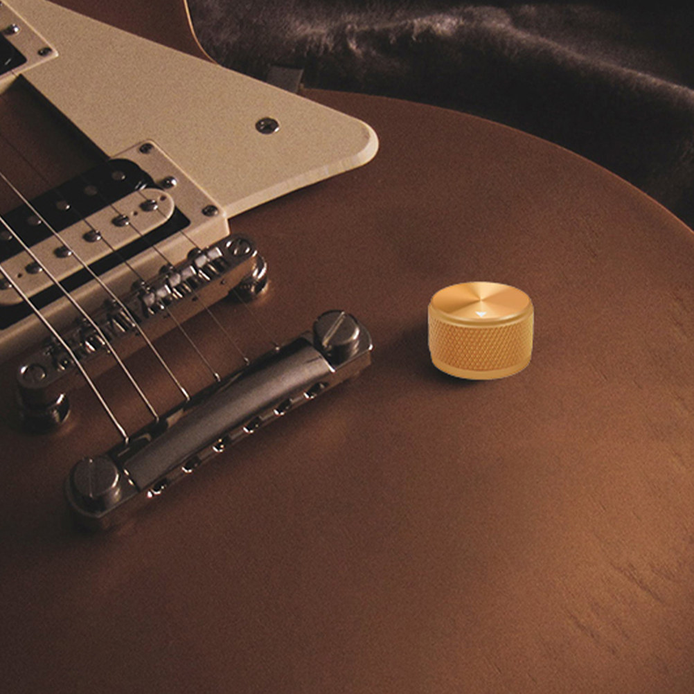 Aluminum Guitar Knobs Rotary P - đánh giá và giá Knob Aluminum