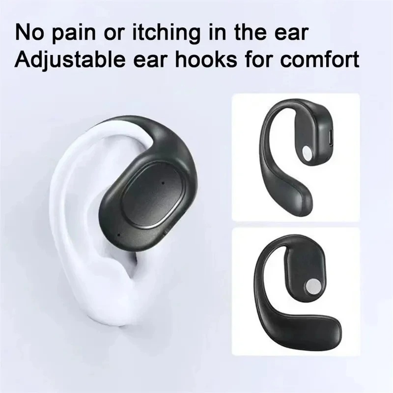 Wireless One Ear Hook Headphon - đánh giá và giá Headphone Parts