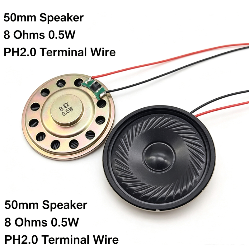 2pcs New Ultra-thin Speaker 8  - đánh giá và giá Speaker Terminal