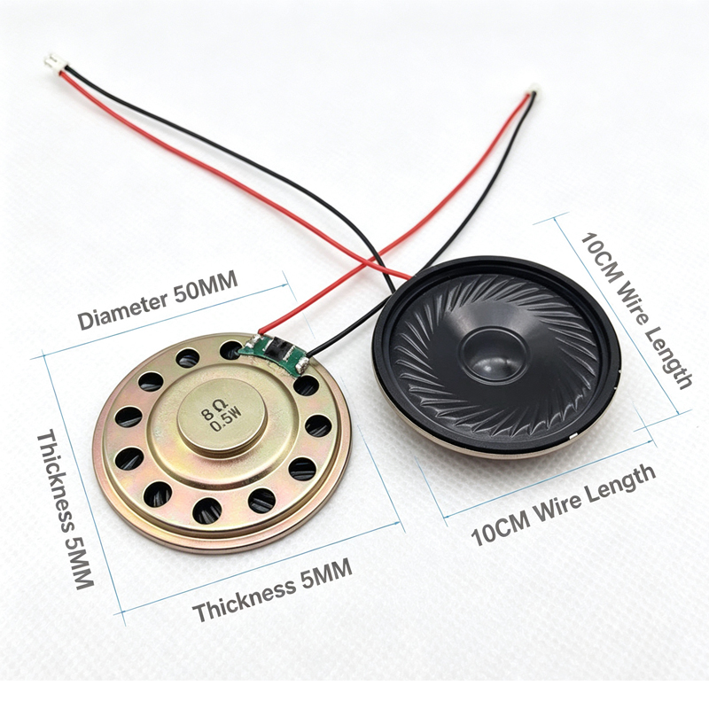 2pcs New Ultra-thin Speaker 8  - đánh giá và giá Speaker Terminal