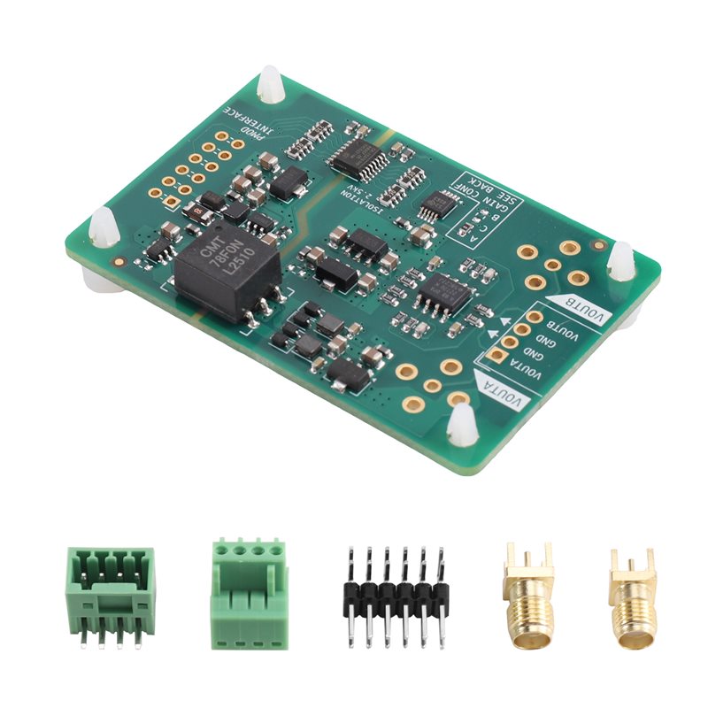 A64K For DAC8563 Dual-Channel  - đánh giá và giá Dac Board