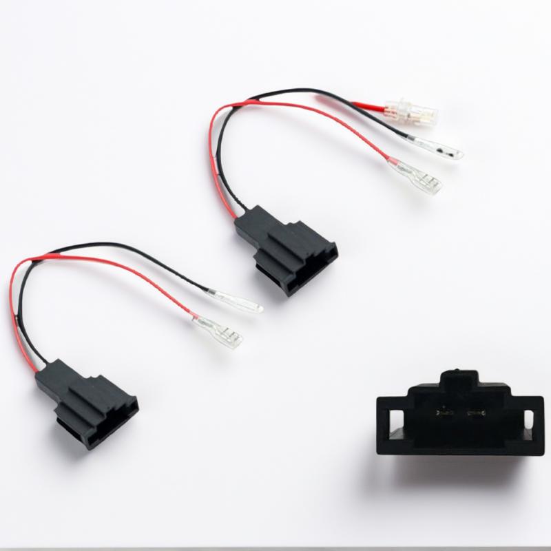 NEW 1/2PCS Speaker Adapter Plu - đánh giá và giá Speaker Terminal