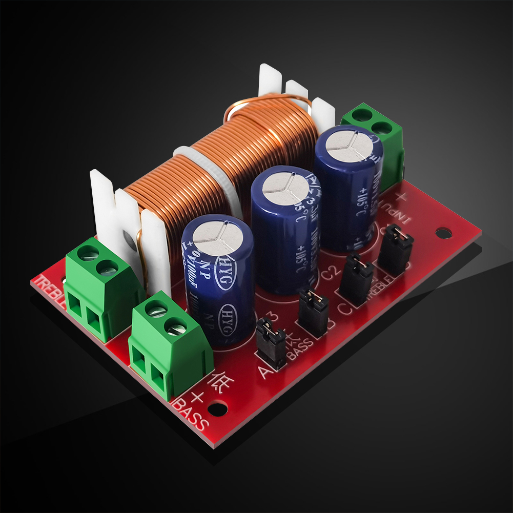 YLY-2088 Speaker Frequency Div - đánh giá và giá Speaker Crossover