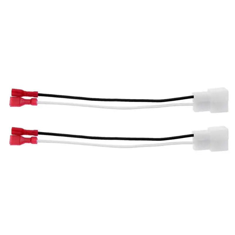1 Pair Auto Car Speaker Connec - đánh giá và giá Audio Jumper Wire