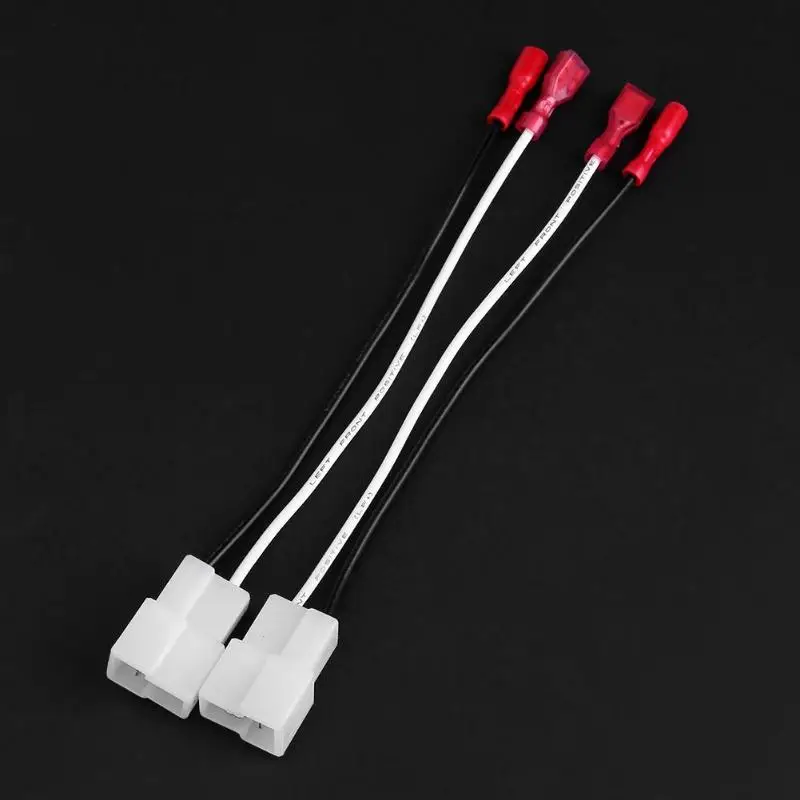 1 Pair Auto Car Speaker Connec - đánh giá và giá Audio Jumper Wire