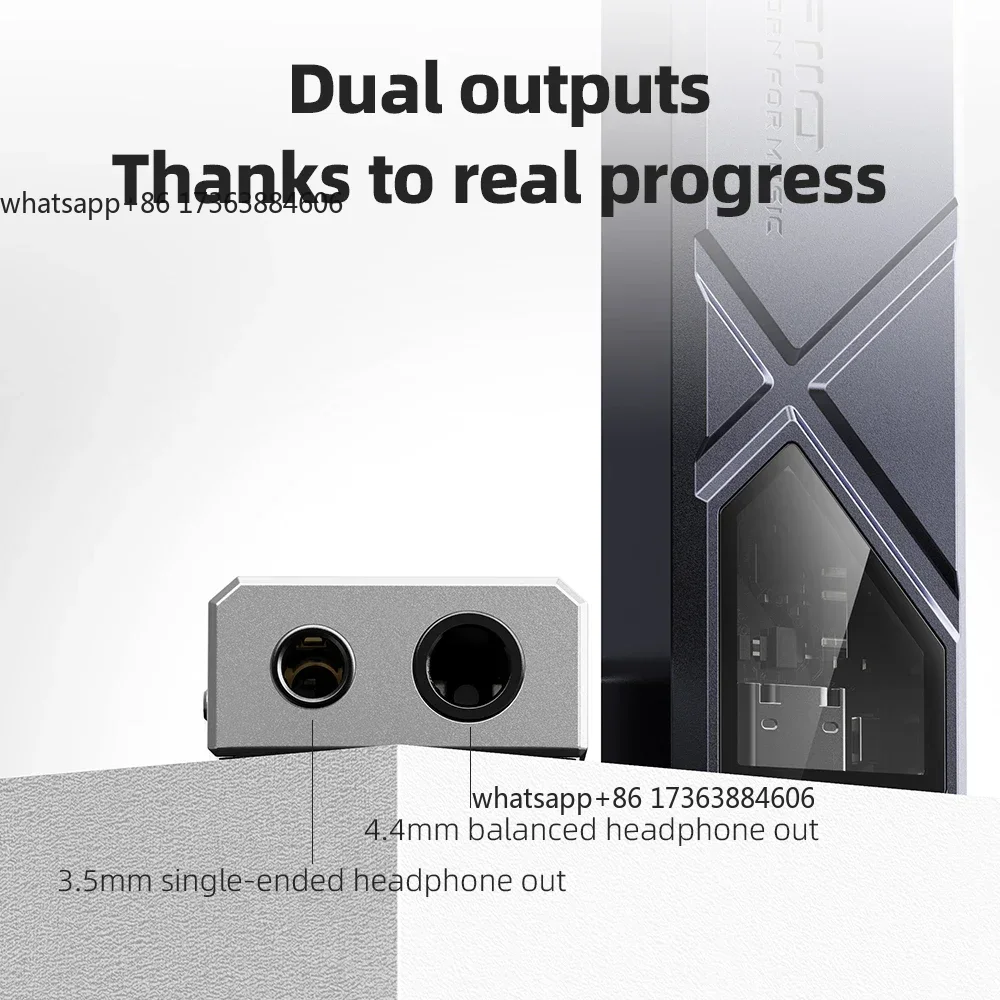 KA13 USB DAC Headphone Amplifi - đánh giá và giá Audio Dac