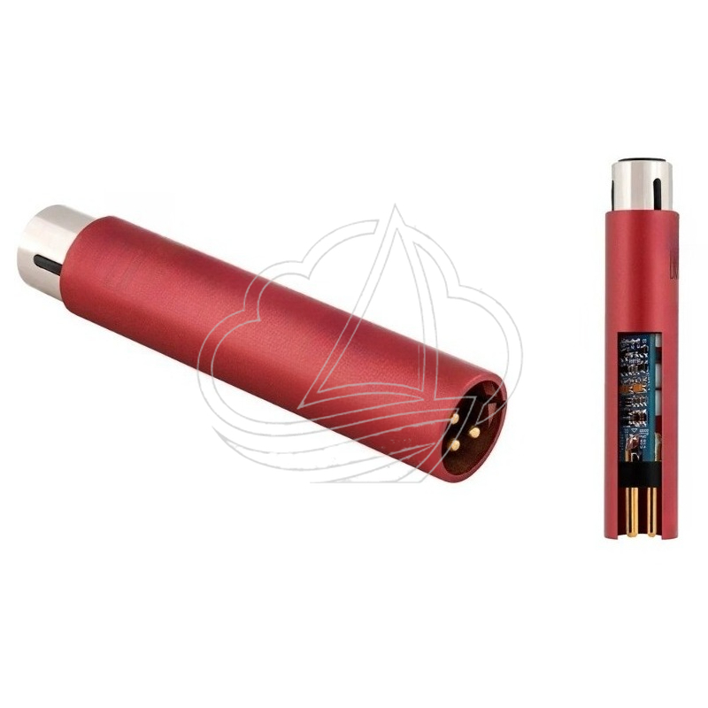 DM1 In-line Microphone Preamp  - đánh giá và giá Passive Preamp