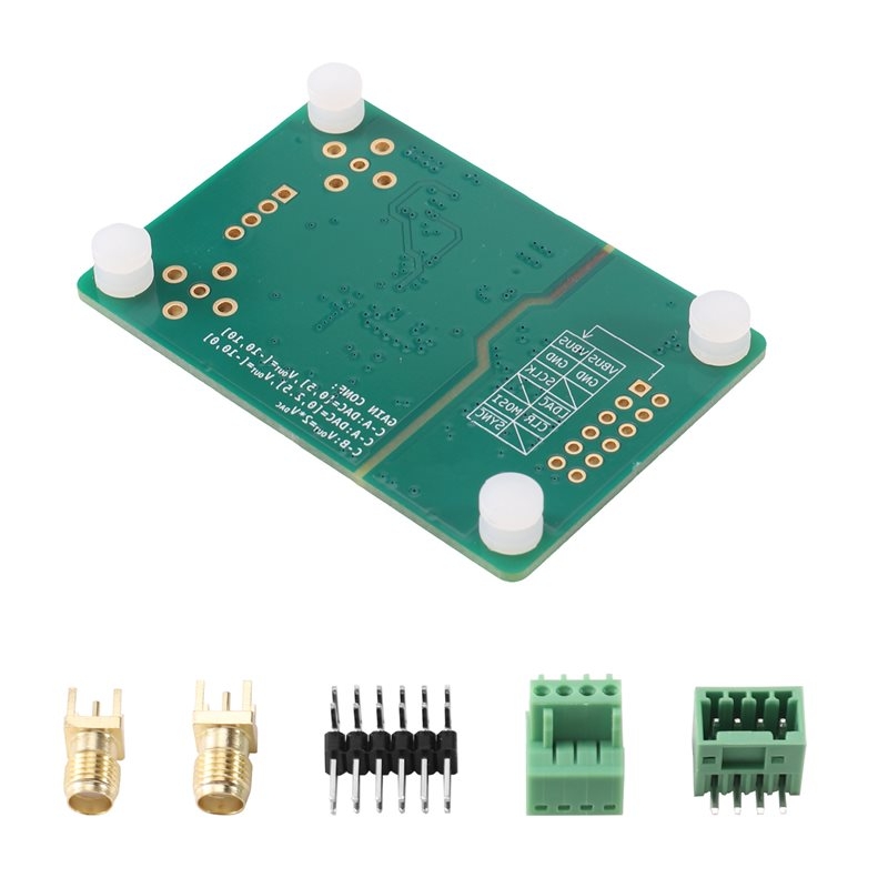 Y42A-Isolated 16-Bit For DAC85 - đánh giá và giá Dac Board