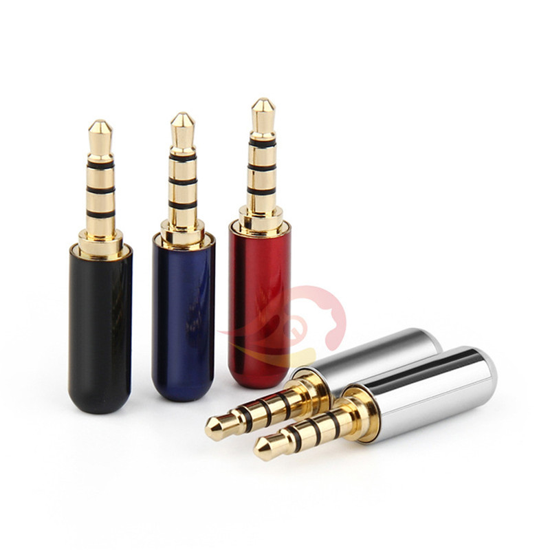 Audio Jack 3.5MM 4 Pole Earpho - đánh giá và giá Audio Jumper Wire