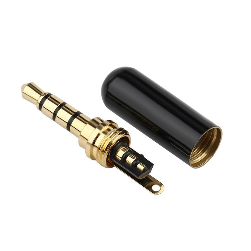 Audio Jack 3.5MM 4 Pole Earpho - đánh giá và giá Audio Jumper Wire