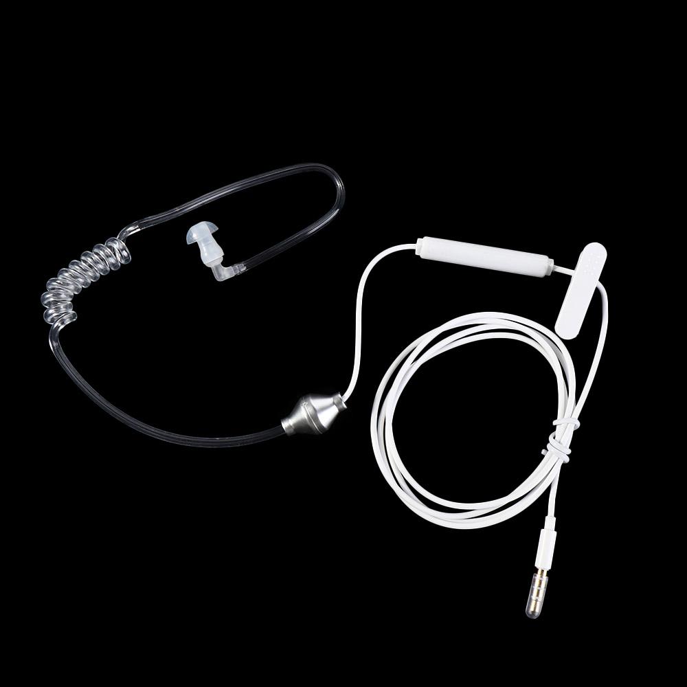 Mini Ear Hook with Air Pipe 3. - đánh giá và giá Headphone Parts