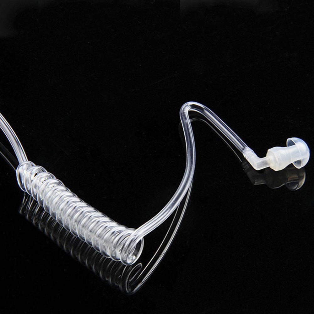 Mini Ear Hook with Air Pipe 3. - đánh giá và giá Headphone Parts
