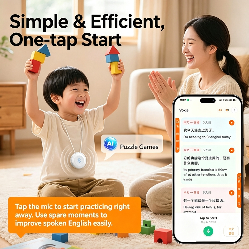 Intelligent Wearable Translato - đánh giá và giá Full Range Speaker