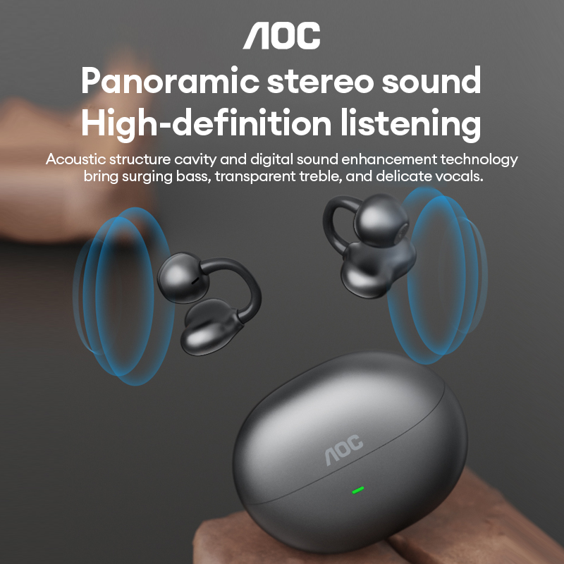 AOC ACD2544 Wireless Bluetooth - đánh giá và giá Woofer