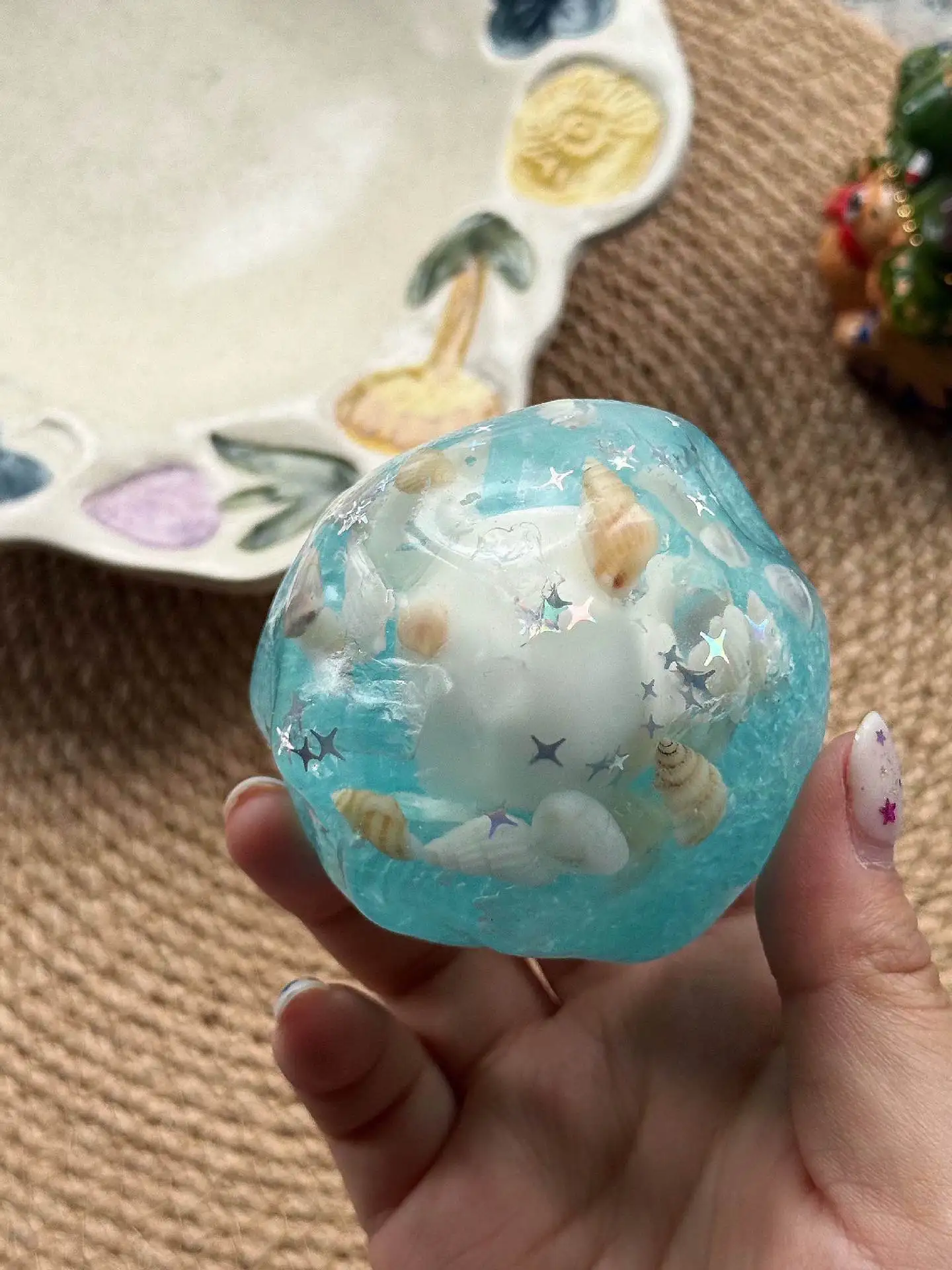 New Crispy Squishy Ball Cracki - đánh giá và giá Woofer