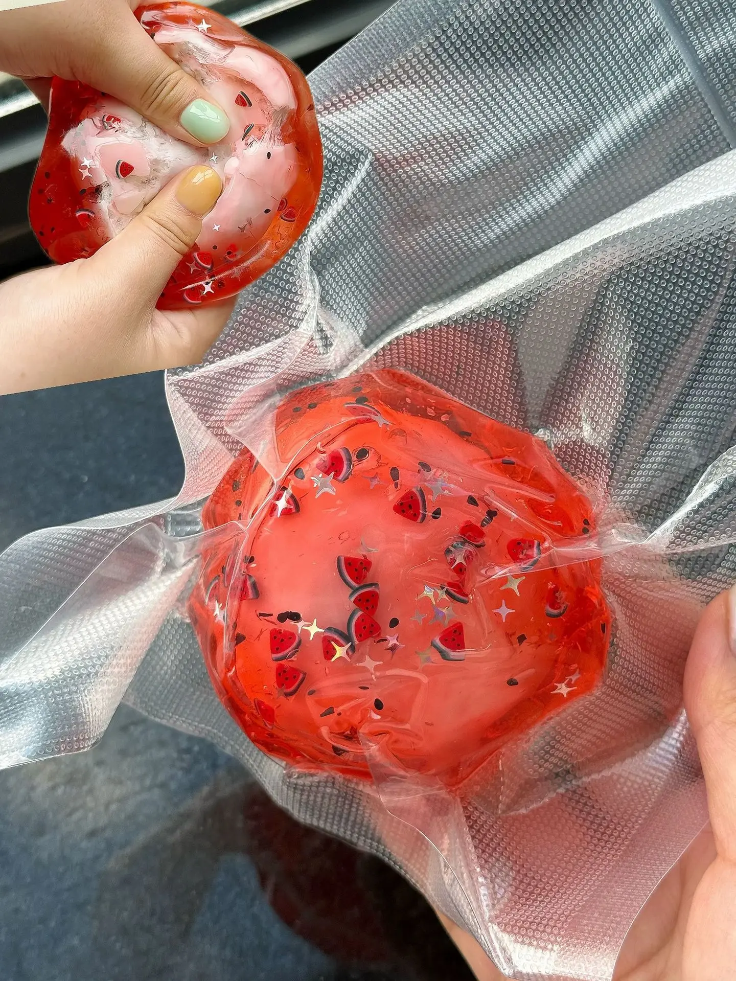 New Crispy Squishy Ball Cracki - đánh giá và giá Woofer