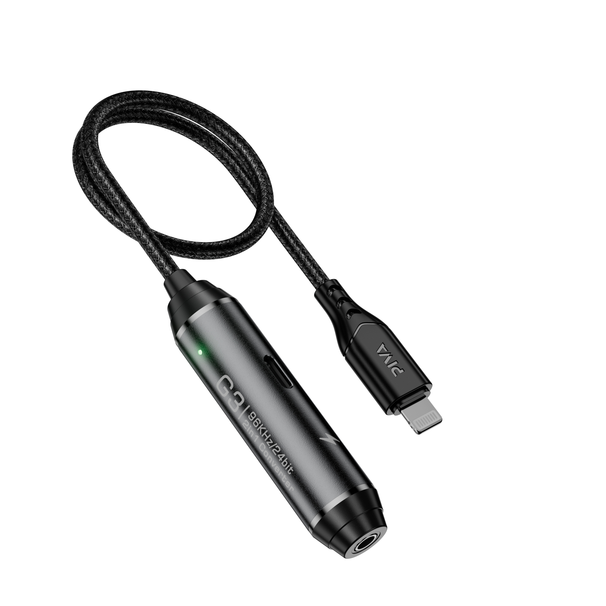 Piva 40cm Cable 2-in-1 Fast Ch - đánh giá và giá Audio Dac