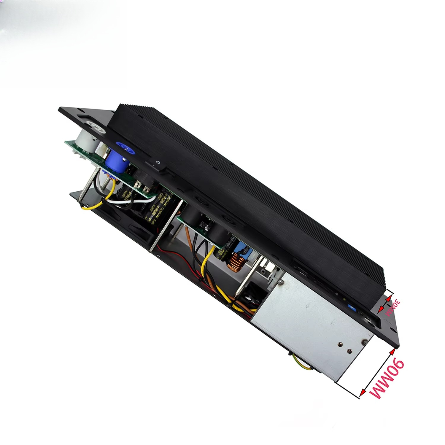 GAP-XPO3B Digital 3 Channel Cl - đánh giá và giá Class D Amplifier