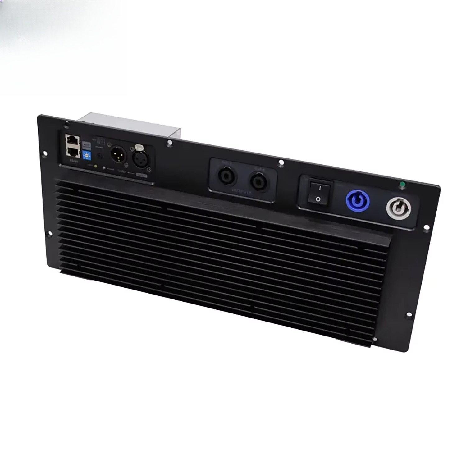 GAP-XPO3B Digital 3 Channel Cl - đánh giá và giá Class D Amplifier