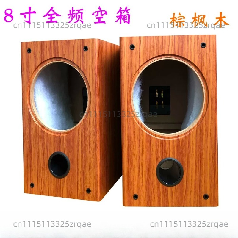 8 Inch Empty Wood Speaker Cabi - đánh giá và giá Speaker Enclosure