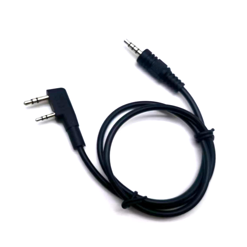 Baofeng 2Pin K-Type Headset Co - đánh giá và giá Speaker Terminal