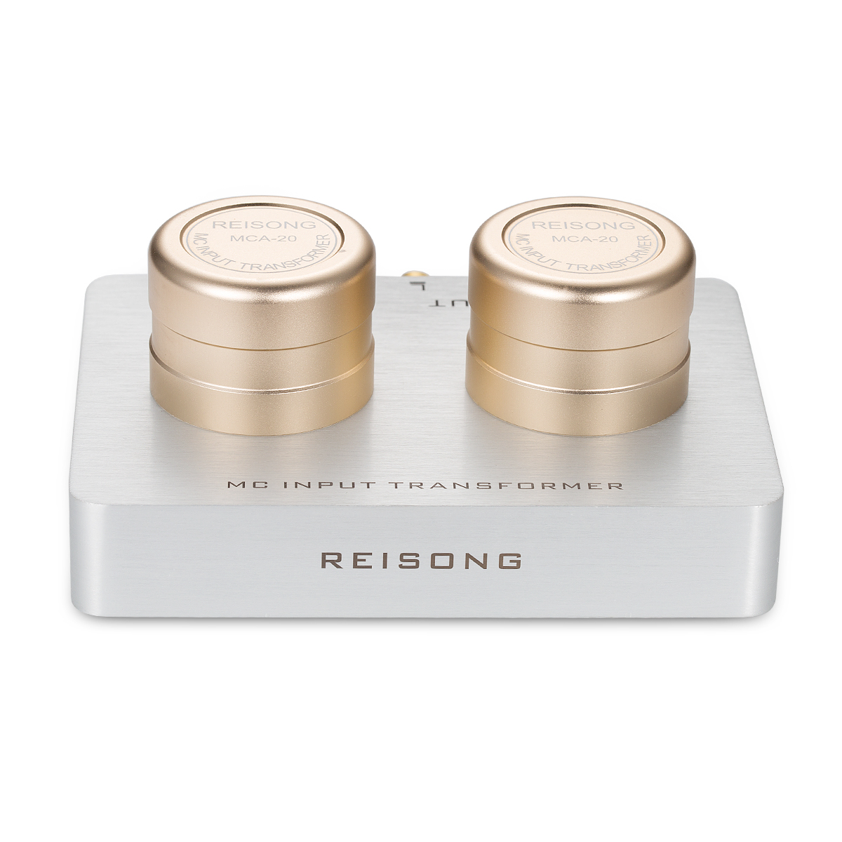 Douk Audio Passive MC Step‑Up  - đánh giá và giá Passive Preamp