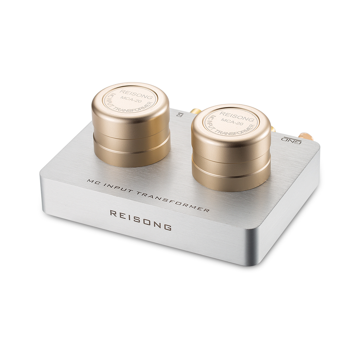 Douk Audio Passive MC Step‑Up  - đánh giá và giá Passive Preamp