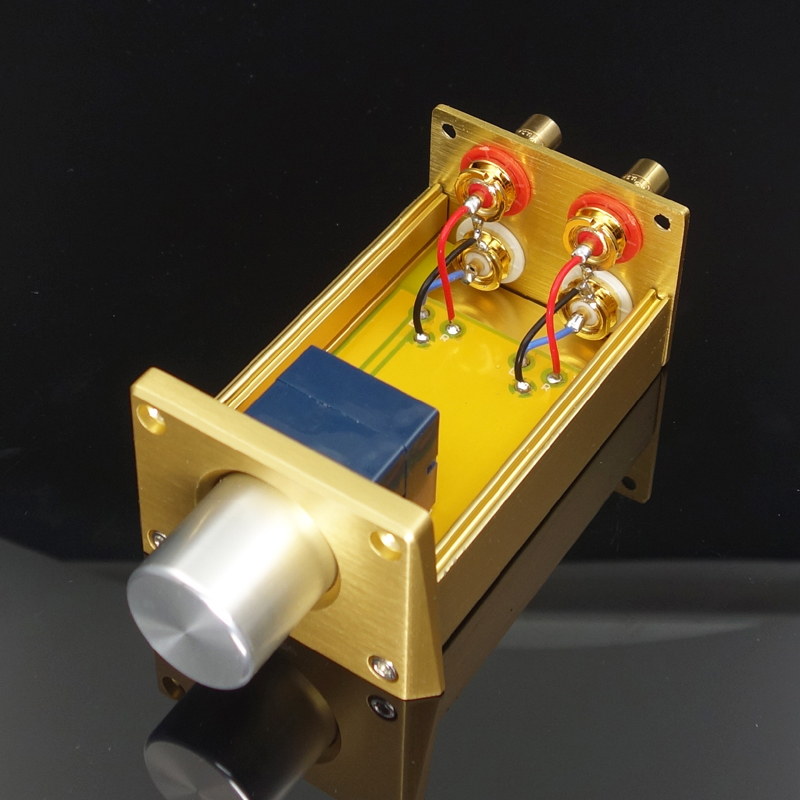 Độ Chính Xác Cao Bị Động Trước - đánh giá và giá Passive Preamp