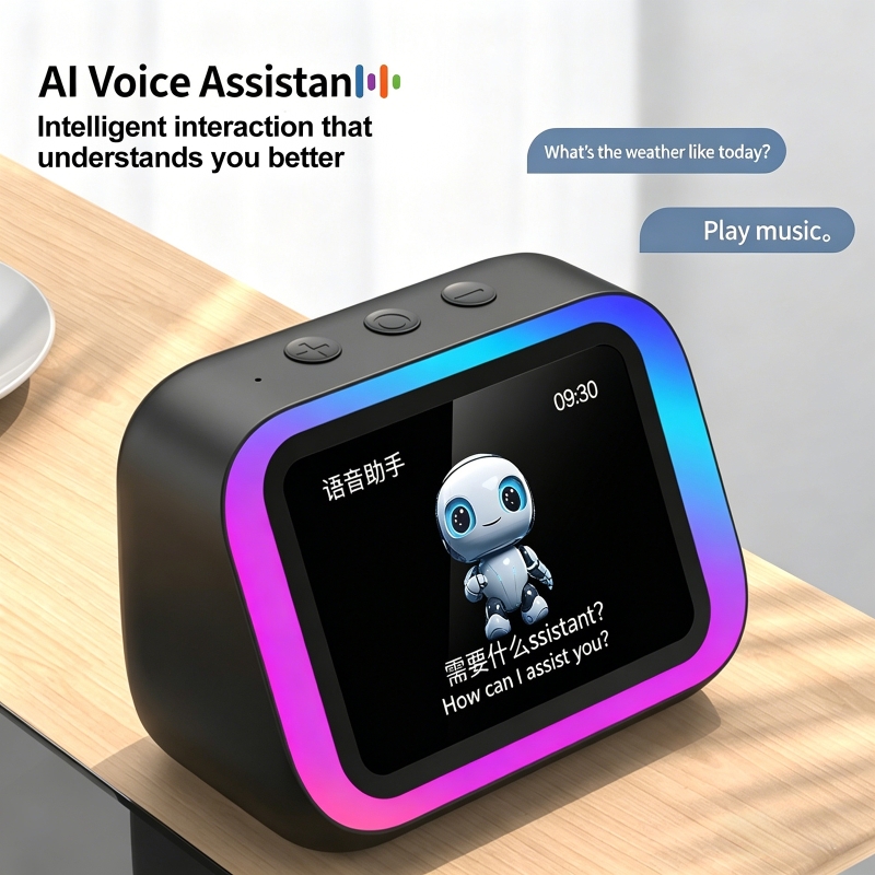 AI Voice Assistant Bluetooth S - đánh giá và giá Full Range Speaker