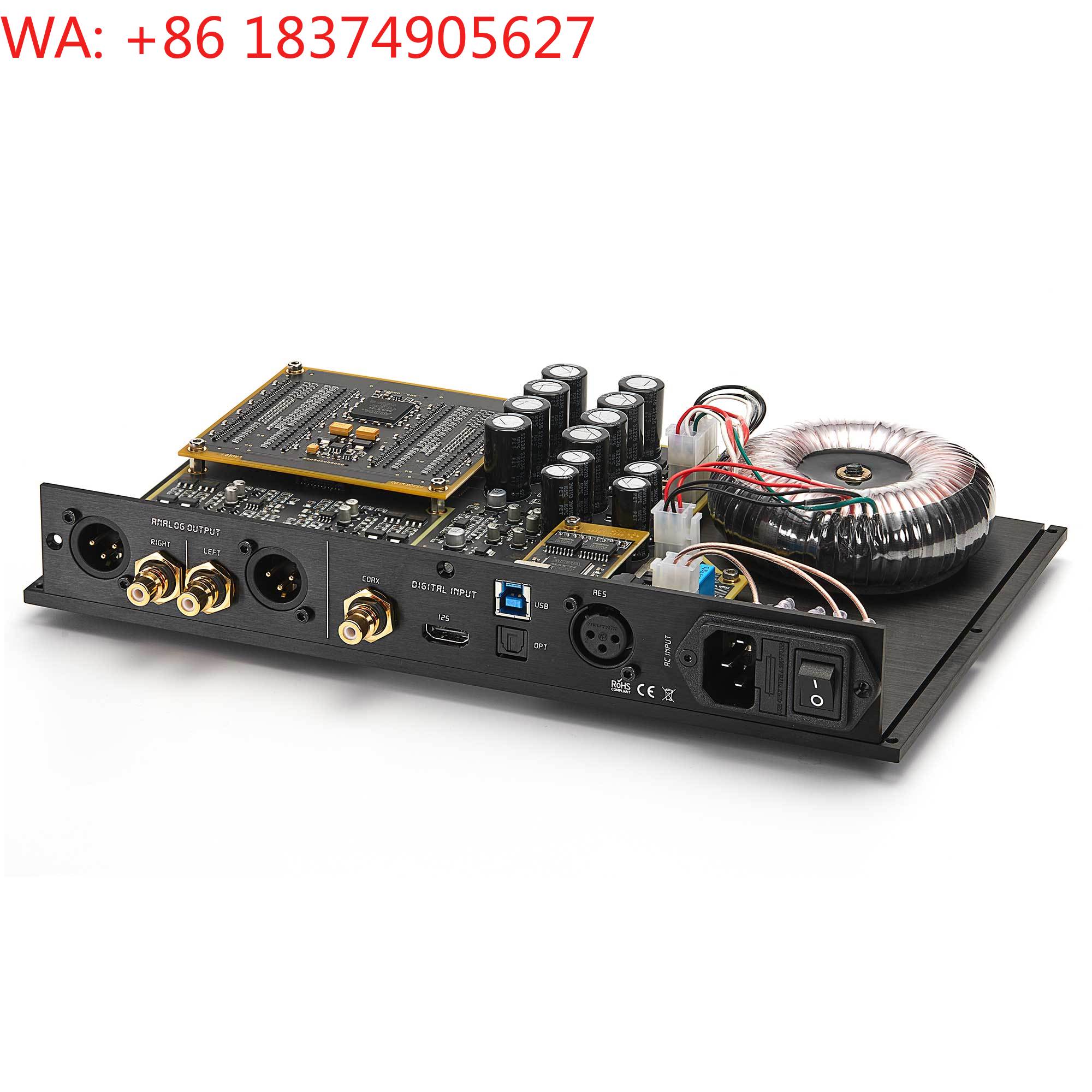 1pcs HOLO Audio Cyan 2 HiFi Fe - đánh giá và giá Audio Dac