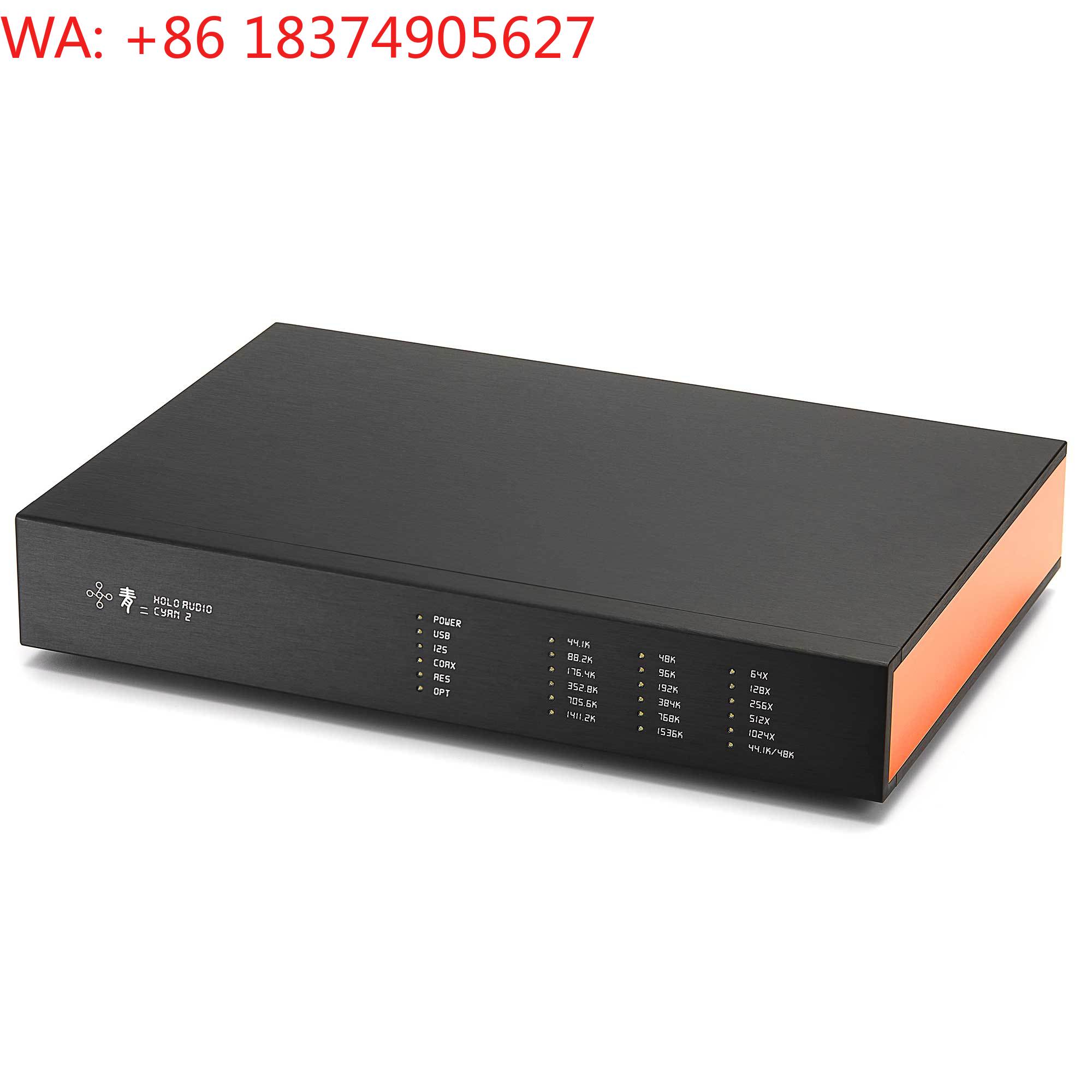 1pcs HOLO Audio Cyan 2 HiFi Fe - đánh giá và giá Audio Dac