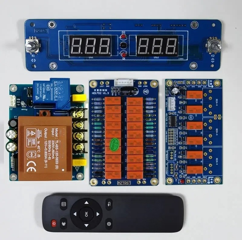 MZTRS Passive Preamp Board | B - đánh giá và giá Passive Preamp