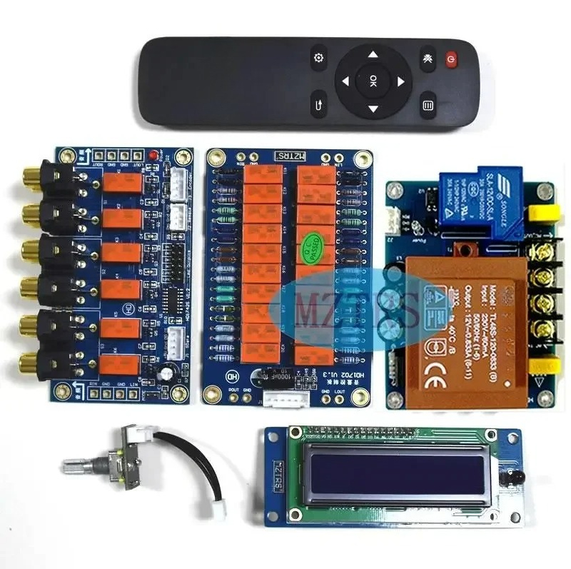 MZTRS Passive Preamp Board | B - đánh giá và giá Passive Preamp
