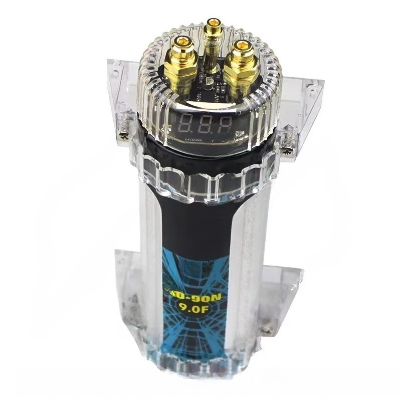 9.0 Farad Capacitor for Car Au - đánh giá và giá Woofer