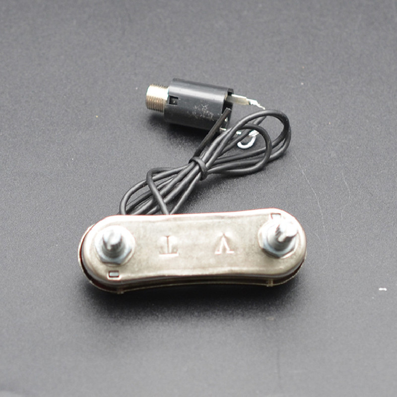PS-700 with 500K 1V1T Acoustic - đánh giá và giá Passive Preamp