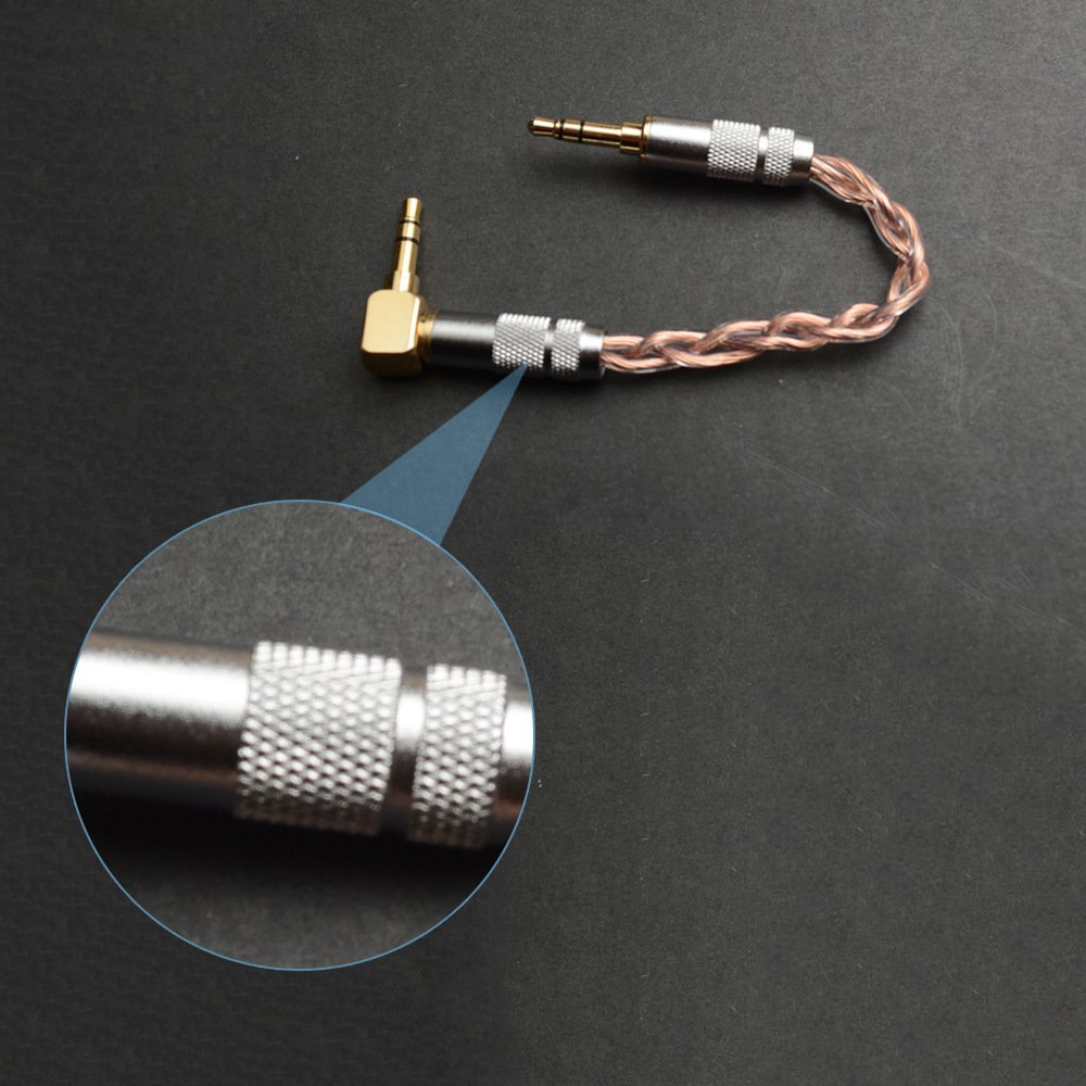OKCSC 3.5 mét Jack Nam đến Nam - đánh giá và giá Headphone Parts