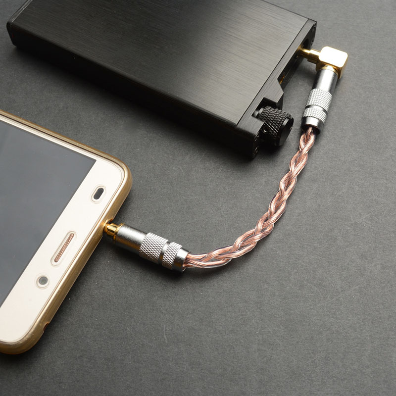 OKCSC 3.5 mét Jack Nam đến Nam - đánh giá và giá Headphone Parts