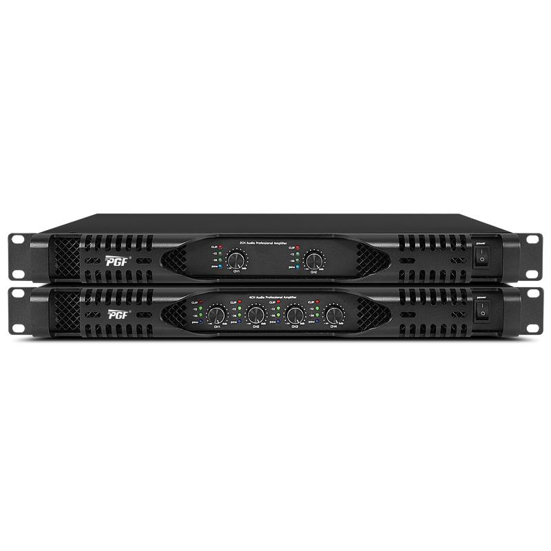 New Arrivals D Class 1U 4 Chan - đánh giá và giá Class D Amplifier