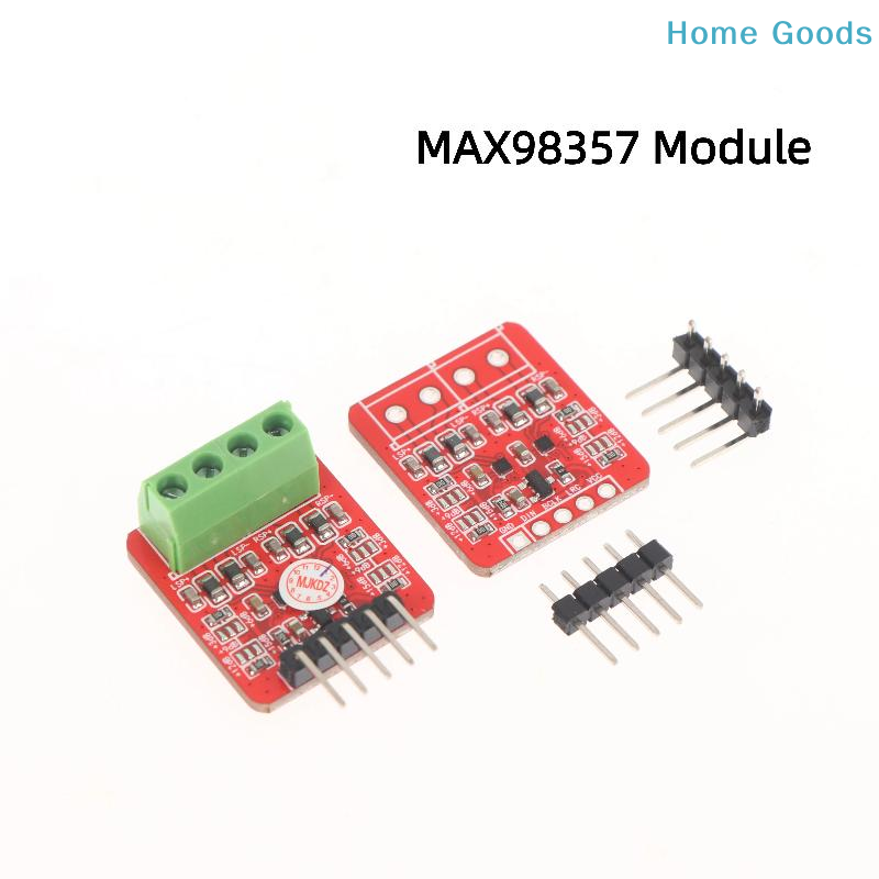 preferredMAX98357A Module Ster - đánh giá và giá Class D Amplifier
