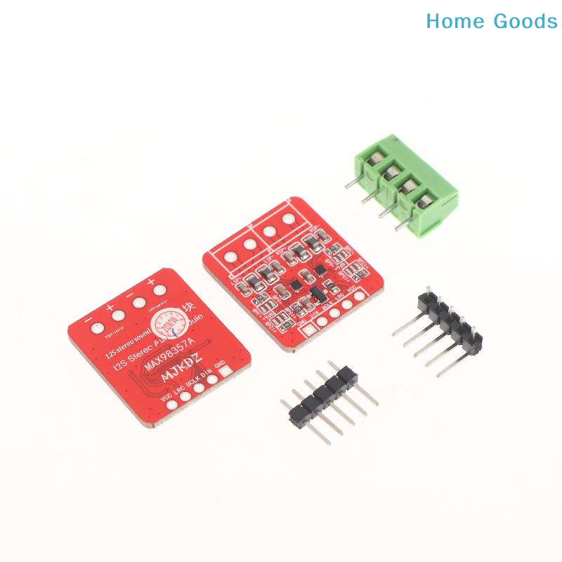 preferredMAX98357A Module Ster - đánh giá và giá Class D Amplifier