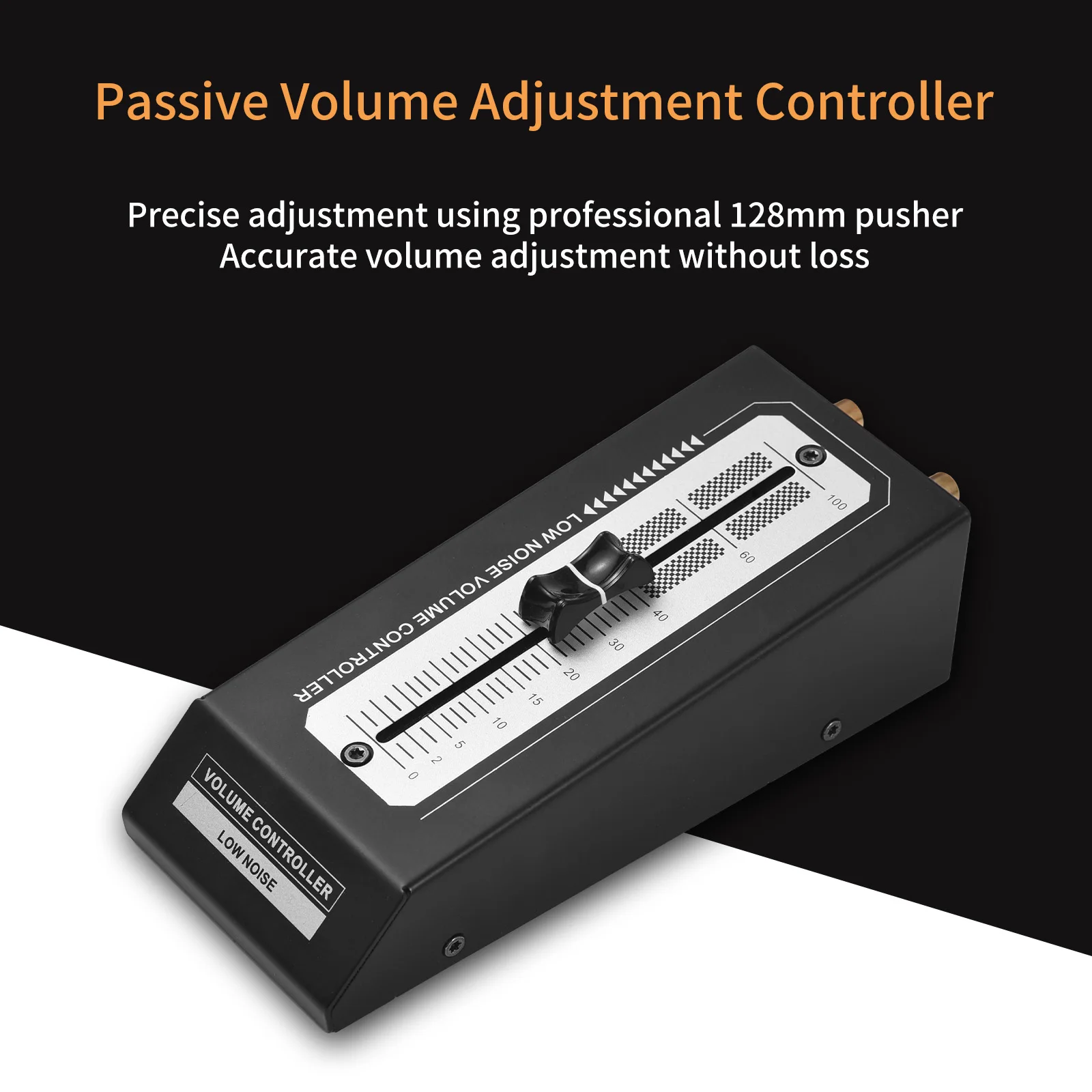 Mini Low Noise Volume Controll - đánh giá và giá Passive Preamp