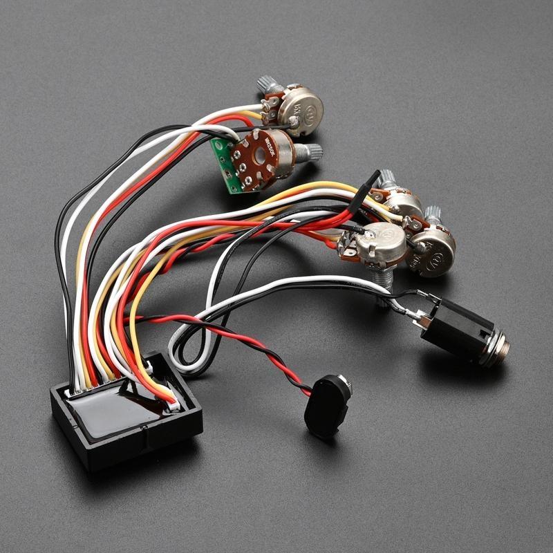 Bộ cân bằng EQ chủ động và thụ - đánh giá và giá Passive Preamp