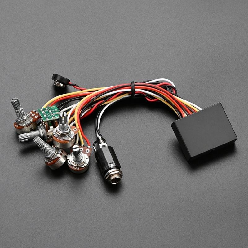 Bộ cân bằng EQ chủ động và thụ - đánh giá và giá Passive Preamp